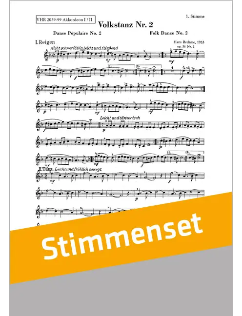 Volkstanz 2